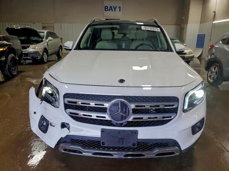 Фото 5 - MERCEDES-BENZ GLB-CLASS