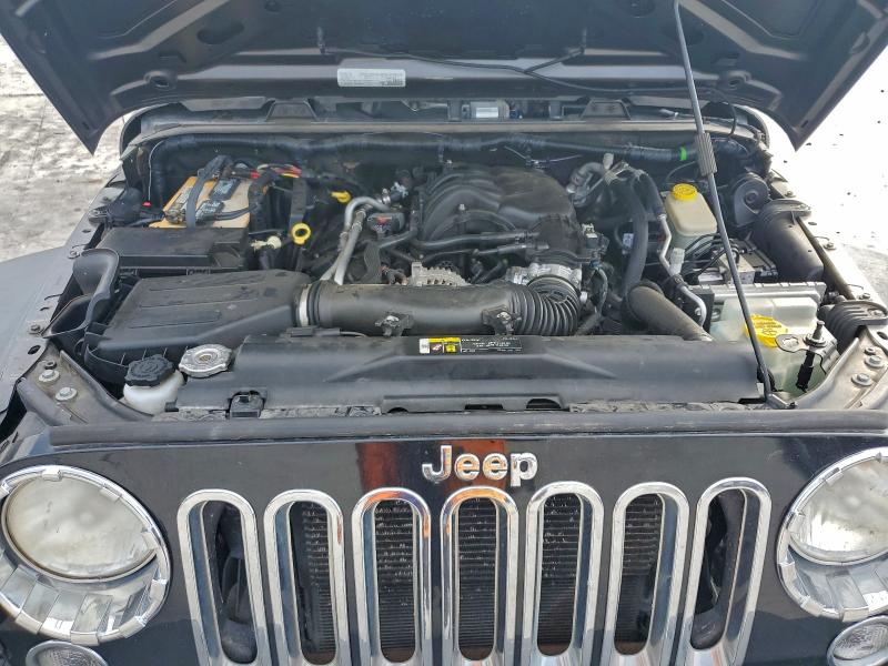 Фото 11 - JEEP WRANGLER