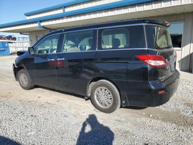 NISSAN QUEST 2015 VIN JN8AE2KP1F9132821