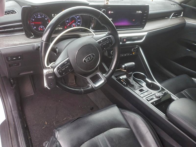 Фото 8 - KIA K5