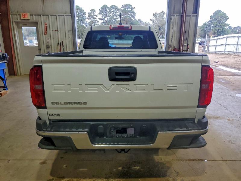 Фото 6 - CHEVROLET COLORADO