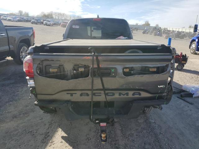 Фото 6 - TOYOTA TACOMA