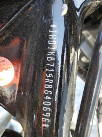 HARLEY-DAVIDSON FL 2024