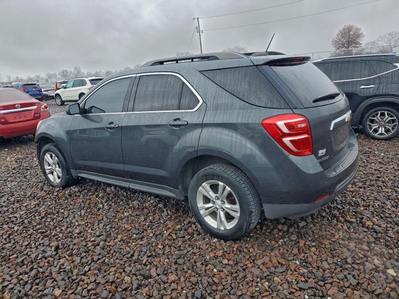 Фото 2 - CHEVROLET EQUINOX