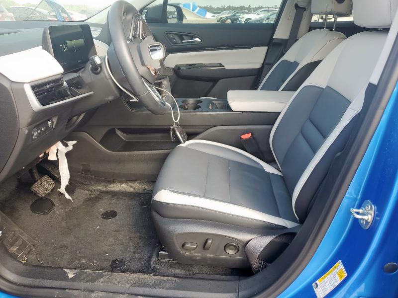 HONDA PROLOGUE T 2024 VIN 3GPKHXRJ3RS519621