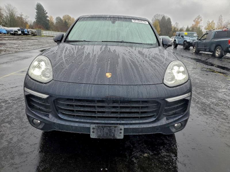 Фото 5 - PORSCHE CAYENNE