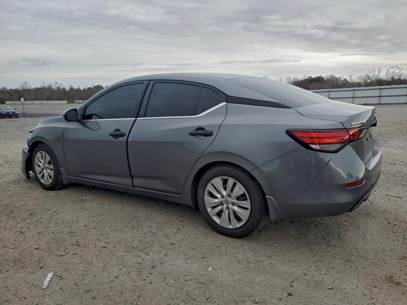 Фото 2 - NISSAN SENTRA