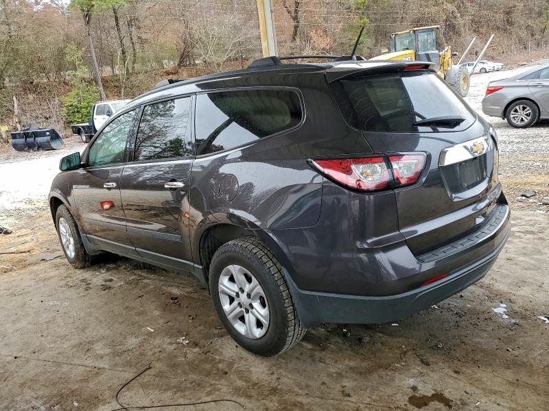 Фото 2 - CHEVROLET TRAVERSE