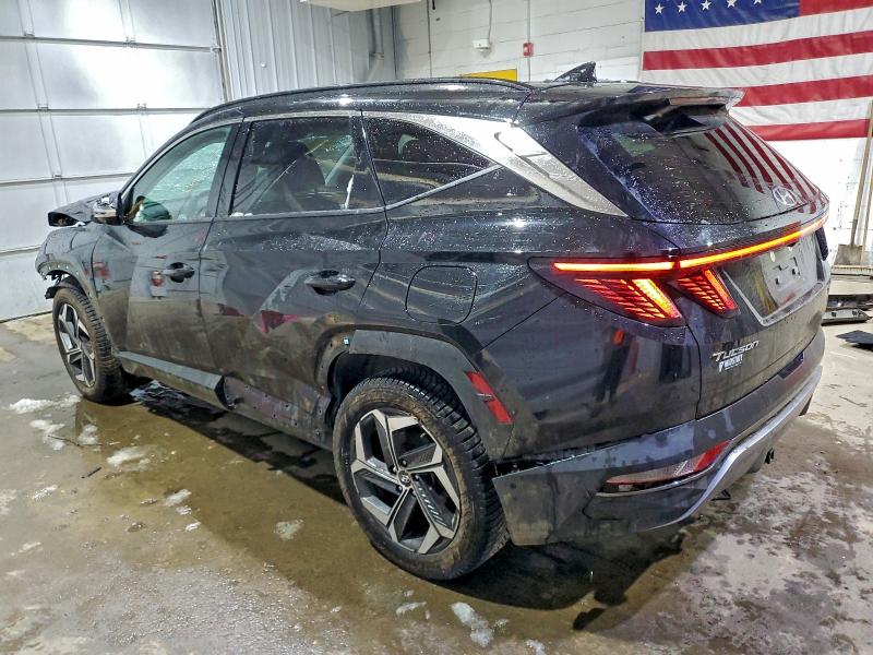 Фото 2 - HYUNDAI TUCSON