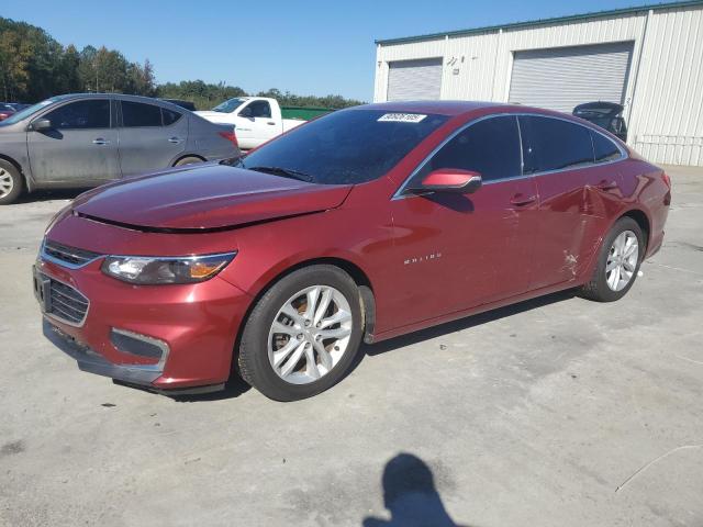 Фото 1 - CHEVROLET MALIBU