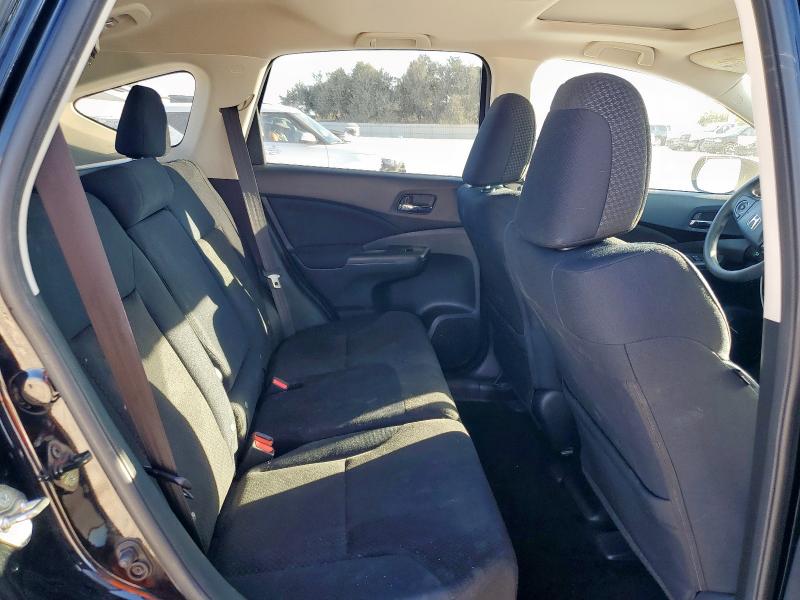 Фото 11 - HONDA CRV