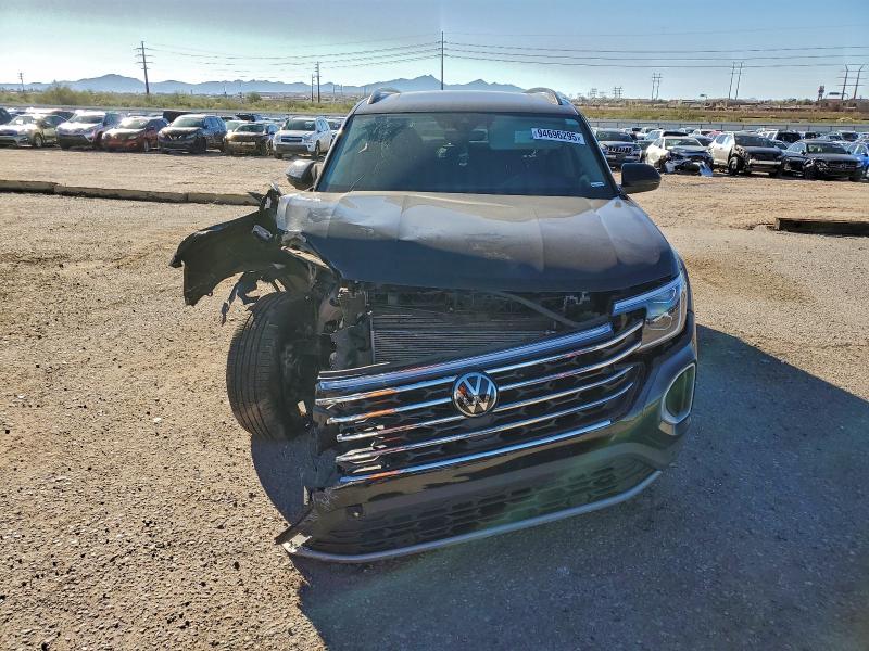 Фото 5 - VOLKSWAGEN ATLAS