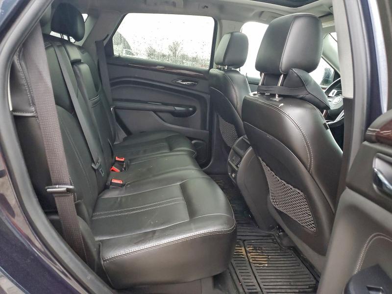 Фото 11 - CADILLAC SRX