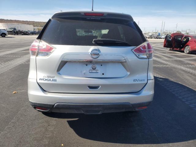 Фото 6 - NISSAN ROGUE