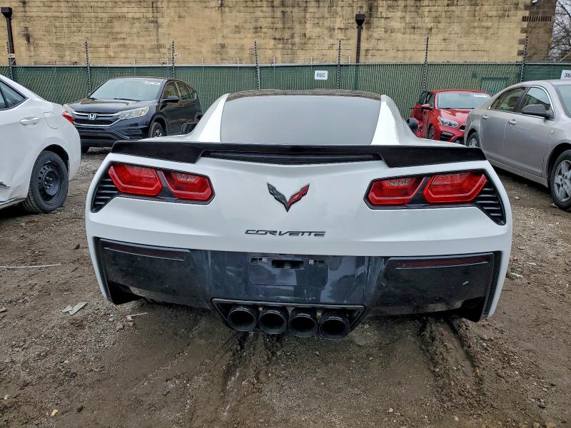 Фото 6 - CHEVROLET CORVETTE