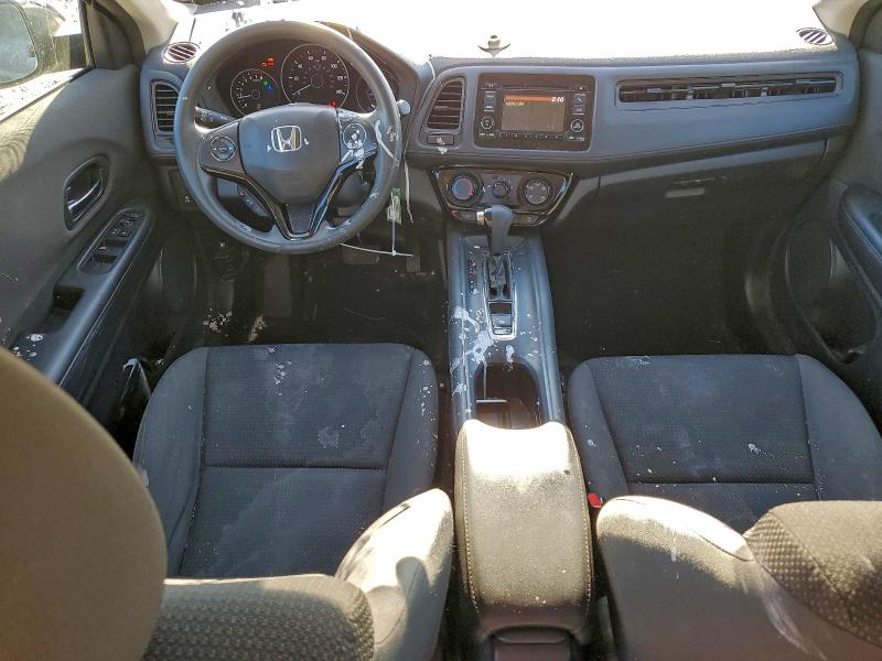 HONDA HR-V 2019 VIN 3CZRU6H39KG711735