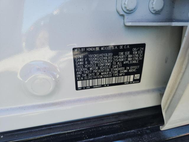 Фото 12 - HONDA HR-V