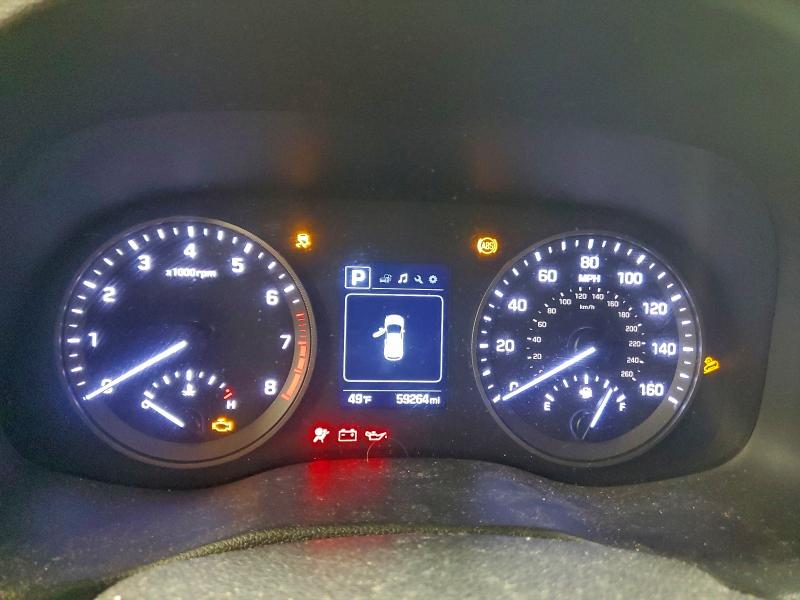 Фото 9 - HYUNDAI TUCSON