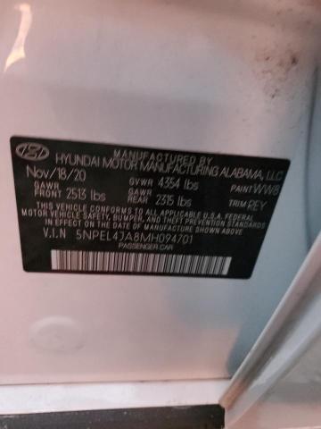 Фото 12 - HYUNDAI SONATA