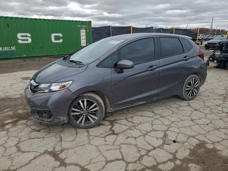 Фото 1 - HONDA FIT