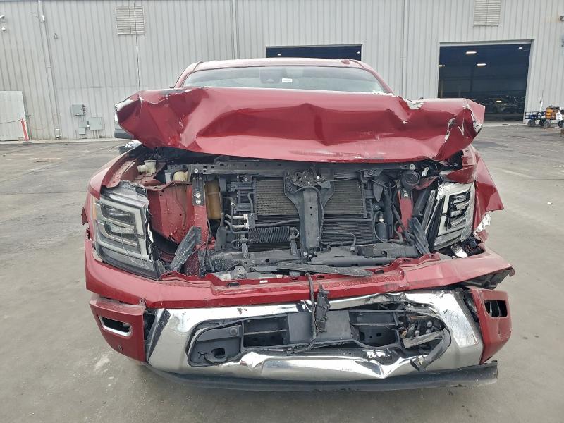 NISSAN TITAN 2021 VIN 1N6AA1ED6MN501256