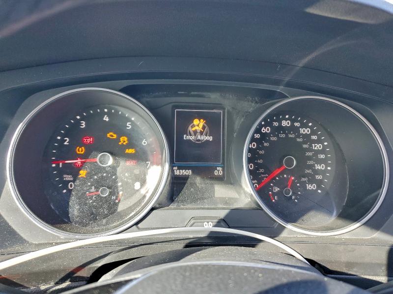 Фото 9 - VOLKSWAGEN TIGUAN