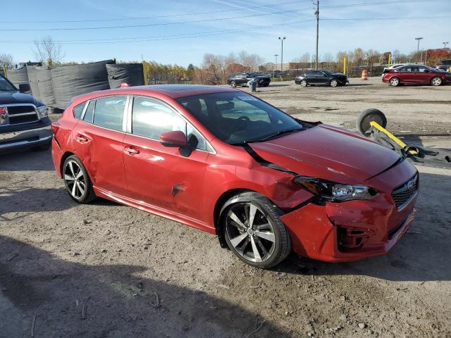 Фото 4 - SUBARU IMPREZA