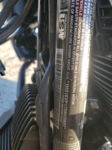 HARLEY-DAVIDSON FL 2025