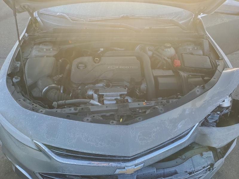 Фото 11 - CHEVROLET MALIBU