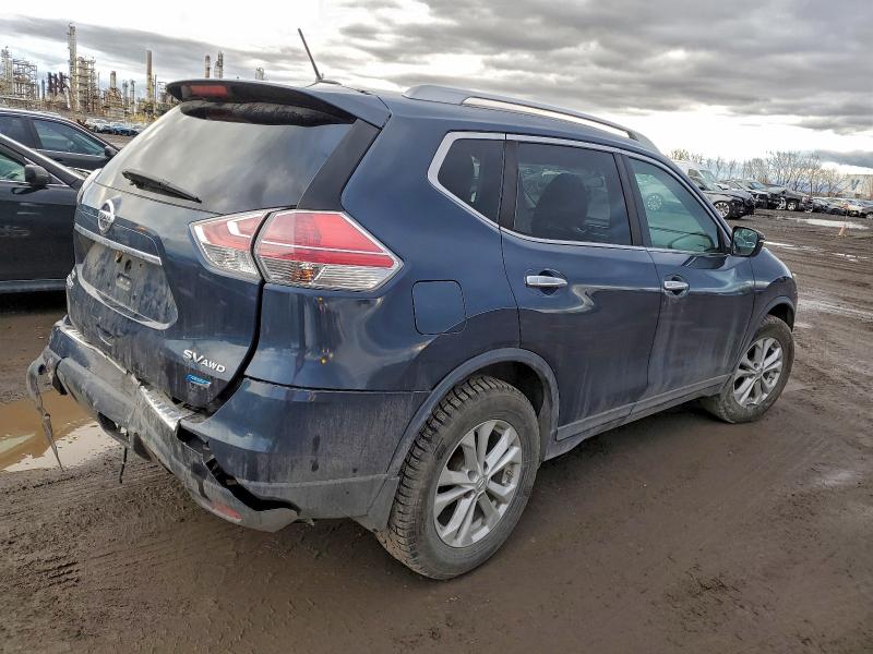 Фото 3 - NISSAN ROGUE