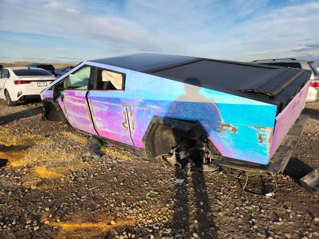 TESLA CYBERTRUCK 2024 VIN 7G2CEHED1RA015995