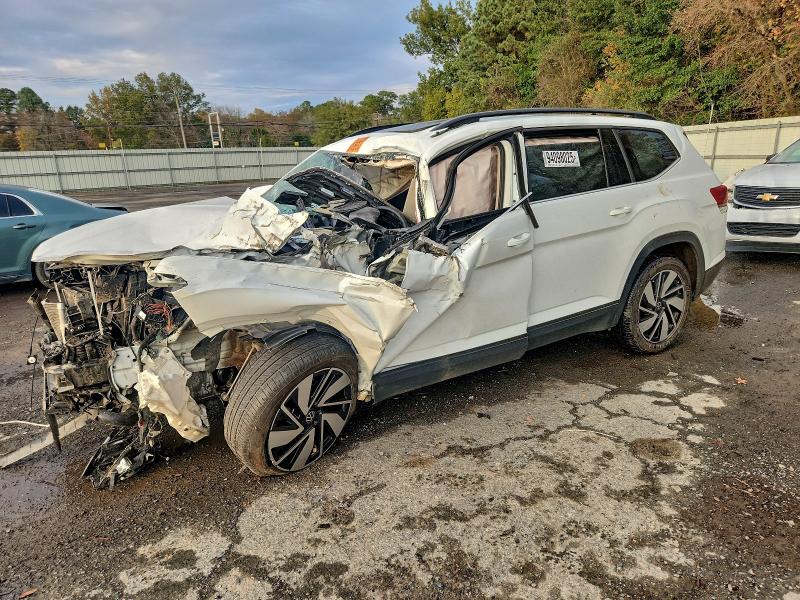 Фото 1 - VOLKSWAGEN ATLAS