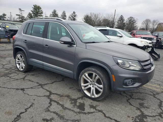 Фото 4 - VOLKSWAGEN TIGUAN