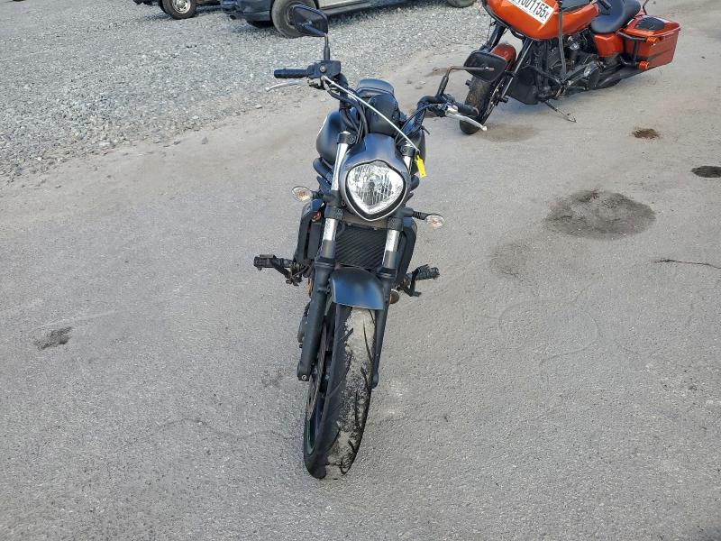 KAWASAKI NINJA 650 2022