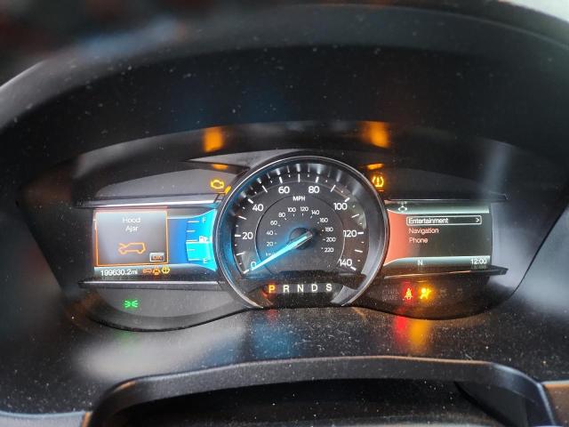 Фото 9 - FORD EXPLORER