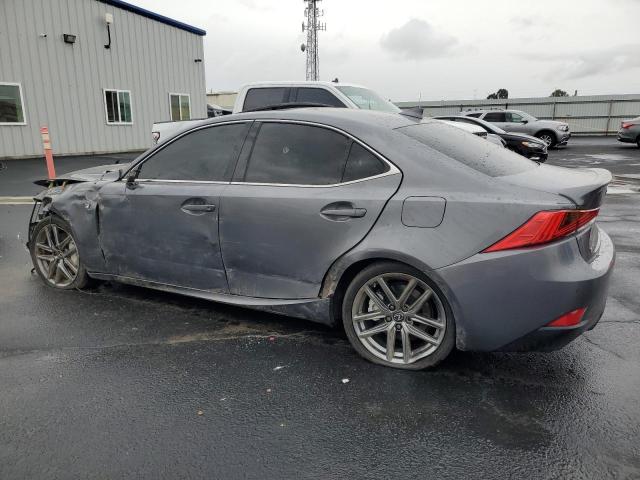 LEXUS IS 300 F S 2020 VIN JTHGA1D24L5104932