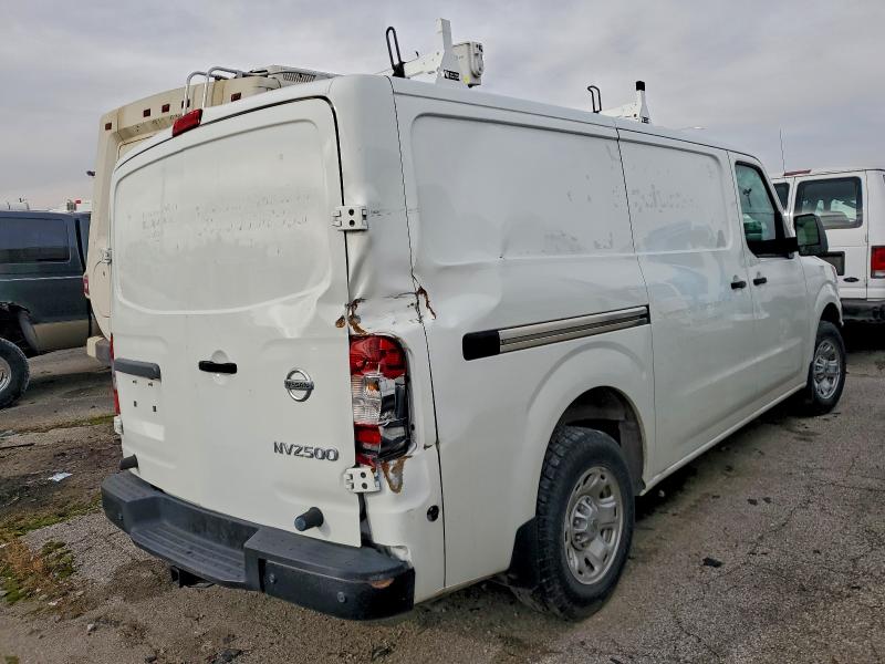 Фото 3 - NISSAN NV