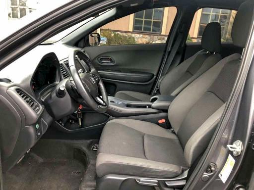 Фото 9 - HONDA HR-V