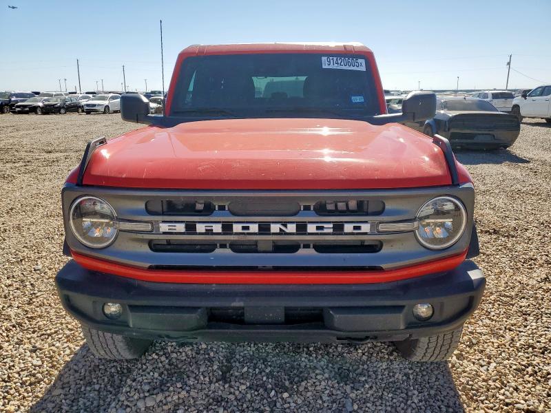 FORD BRONCO BIG 2024 VIN 1FMDE7BH7RLB41587