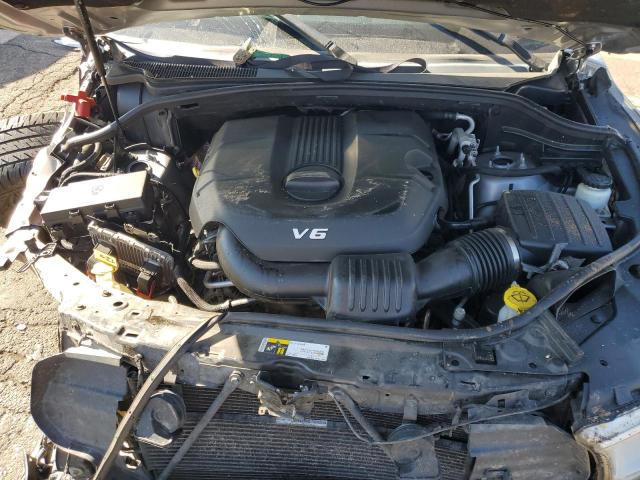 Фото 12 - DODGE DURANGO