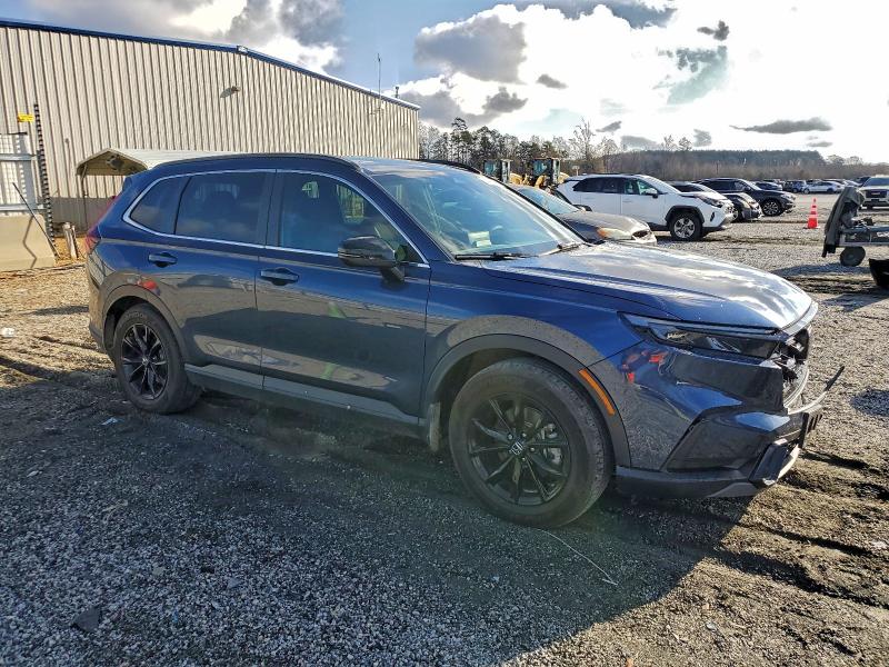 Фото 4 - HONDA CRV