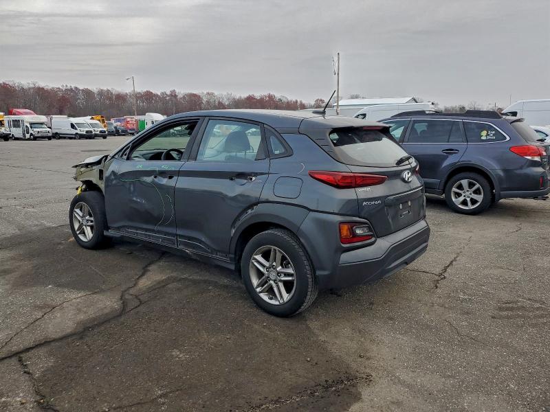 HYUNDAI KONA 2019 VIN KM8K12AA7KU289068