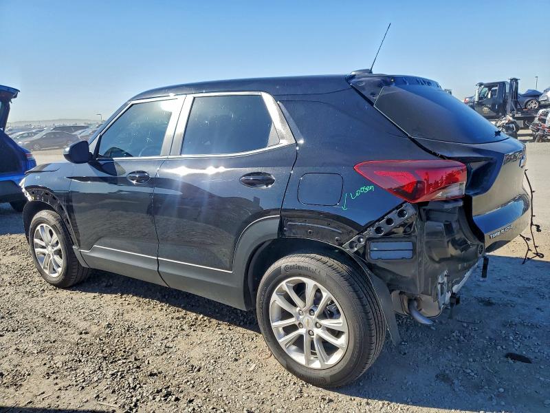 Фото 2 - CHEVROLET TRAILBLZR