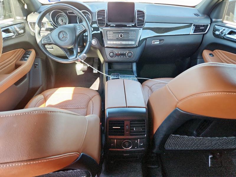 Фото 8 - MERCEDES-BENZ GLE-CLASS