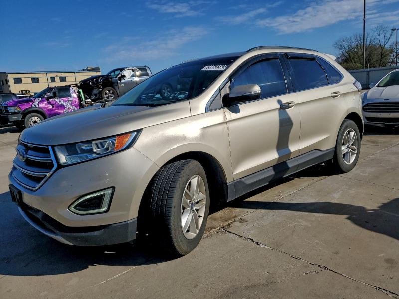 Фото 1 - FORD EDGE