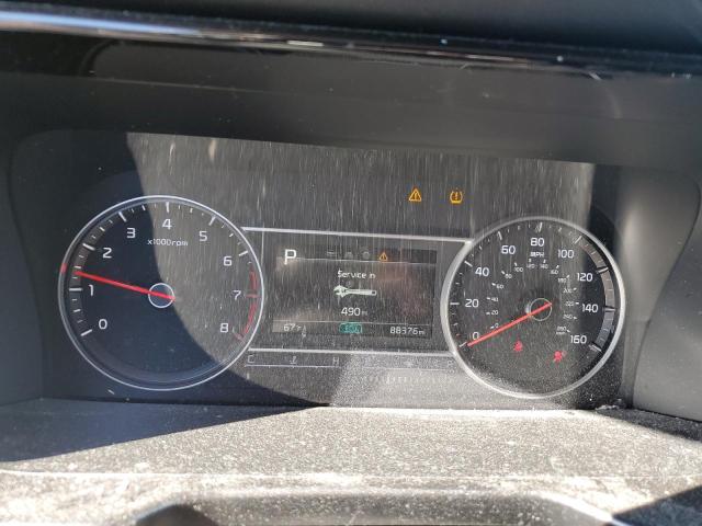 Фото 9 - KIA SORENTO