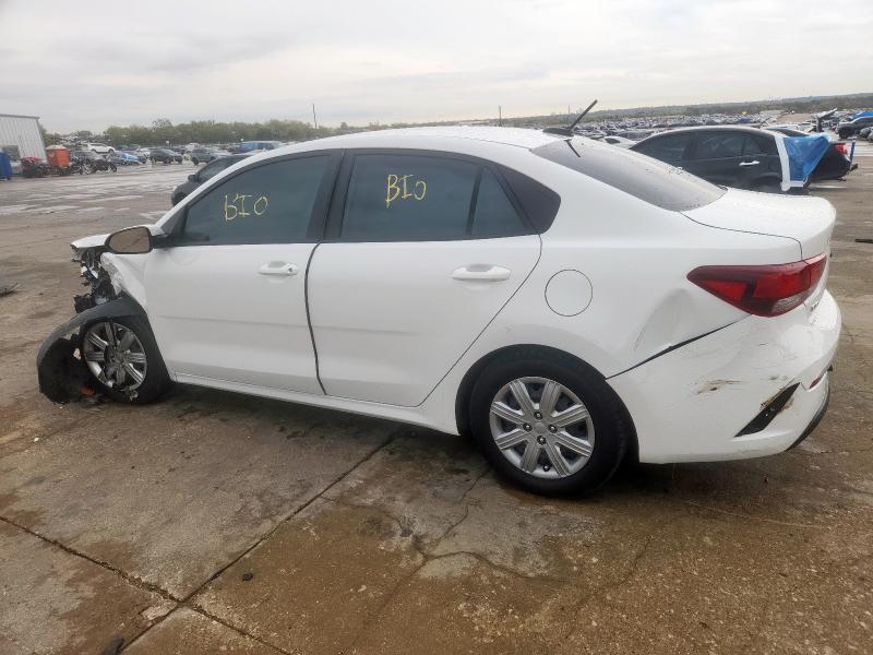 Фото 2 - KIA RIO