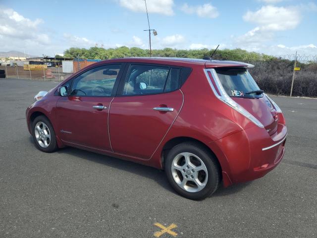 Фото 2 - NISSAN LEAF