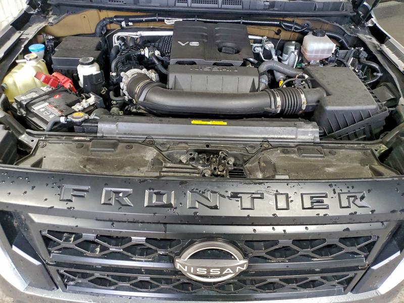 Фото 11 - NISSAN FRONTIER