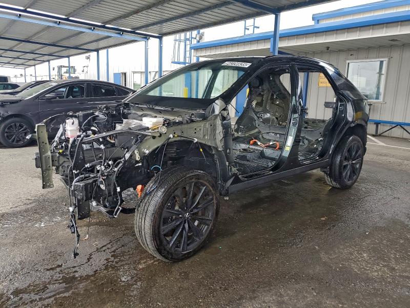 LEXUS RX 500H F 2024 VIN 2T2BCMEA4RC018279